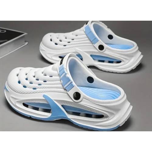 Unisex Light Weight Slip-On All Season Breathable Clogs