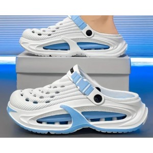 Unisex Light Weight Slip-On All Season Breathable Clogs