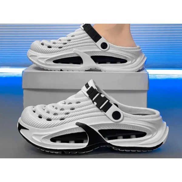 Unisex Light Weight Slip-On All Season Breathable Clogs