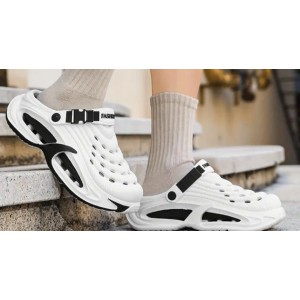 Unisex Light Weight Slip-On All Season Breathable Clogs