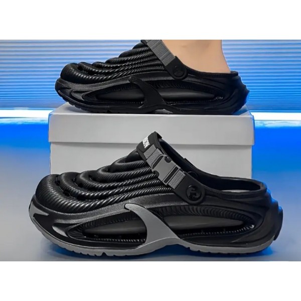 Unisex Light Weight Slip-On All Season Breathable Clogs