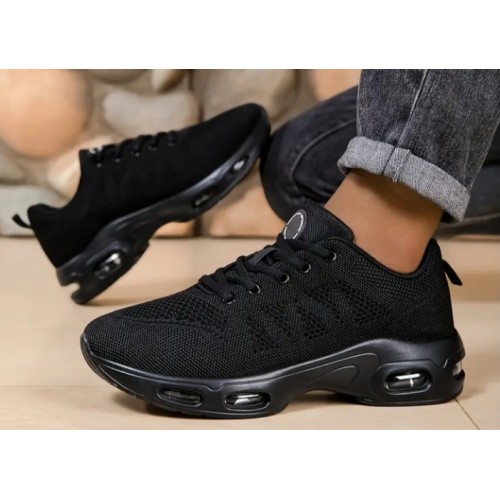 Men's Breathable Comfortable Non-Slip Running Shoes