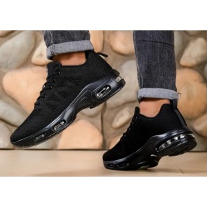 Men's Breathable Comfortable Non-Slip Running Shoes