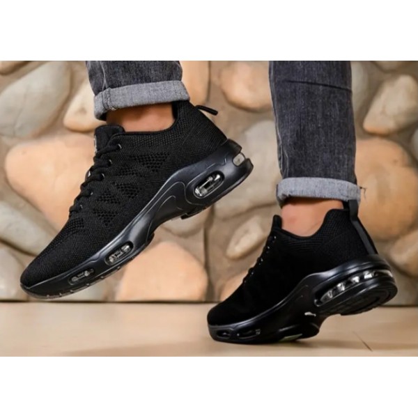 Men's Breathable Comfortable Non-Slip Running Shoes