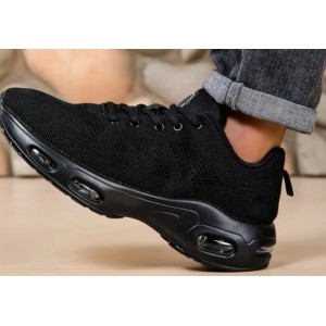 Men's Breathable Comfortable Non-Slip Running Shoes