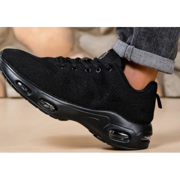 Men's Breathable Comfortable Non-Slip Running Shoes