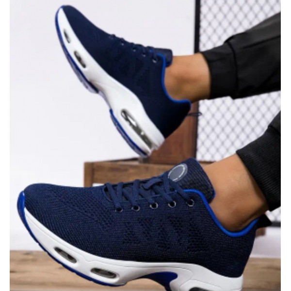 Men's Breathable Comfortable Non-Slip Running Shoes