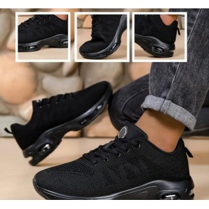Men's Breathable Comfortable Non-Slip Running Shoes