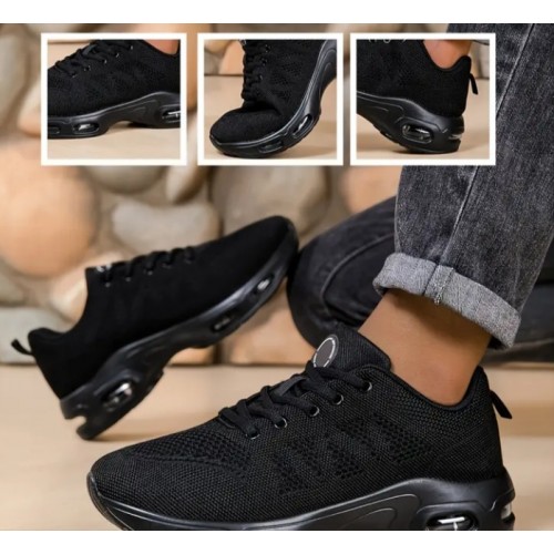 Men's Breathable Comfortable Non-Slip Running Shoes