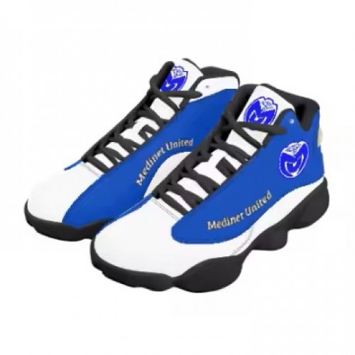Medinet United Signature Sneakers