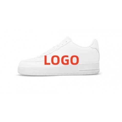 Office Department Logo Sneakers