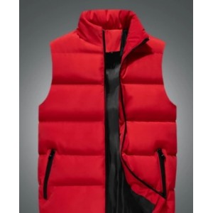 Customizable Winter sleeveless Vest Customizable Winter sleeveless Vest