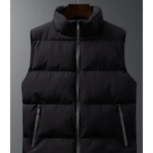 Customizable Winter sleeveless Vest Customizable Winter sleeveless Vest