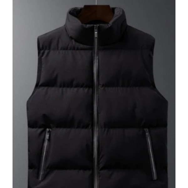 Customizable Winter sleeveless Vest Customizable Winter sleeveless Vest