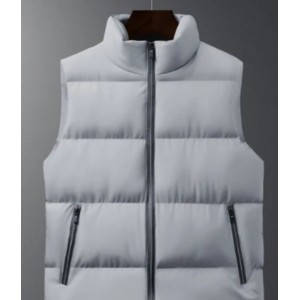 Customizable Winter sleeveless Vest Customizable Winter sleeveless Vest