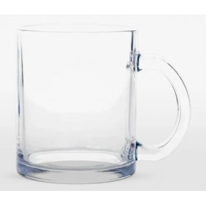 Office Department Custom Clear Glass coffee Mug Office Department Custom Clear Glass coffee Mug