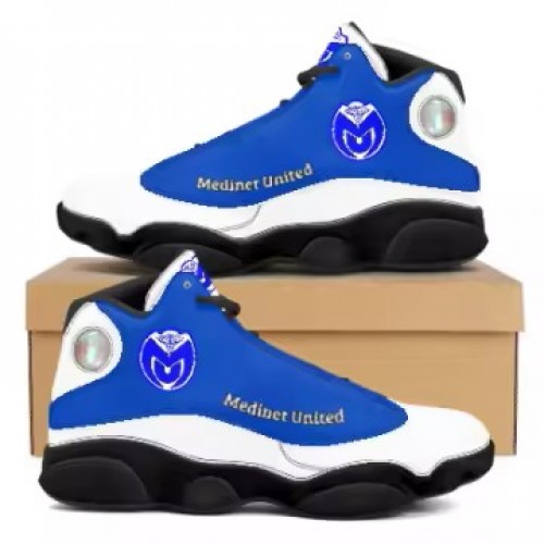 Medinet United Signature Sneakers