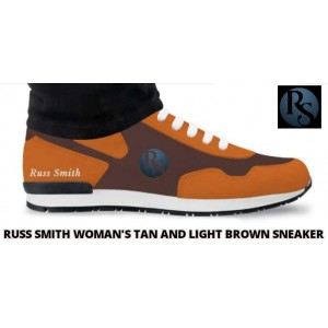 Russ Smith Woman's New Sneaker Line2