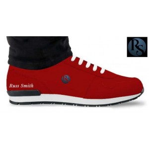 Russ Smith Men's Red Sneaker Collection