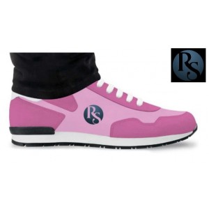 Russ Smith Woman's Pink Sneaker Collection