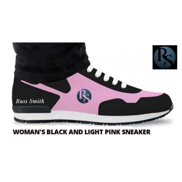 Russ Smith Woman's Pink Sneaker Collection