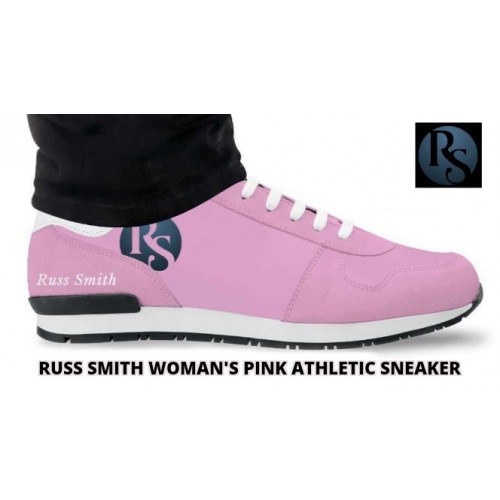 Russ Smith Woman's Pink Sneaker Collection