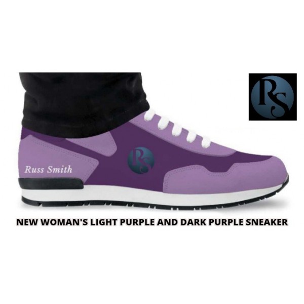 Russ Smith Woman's New Sneaker Line2
