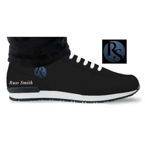 Russ Smith Black On Black Signature Sneaker