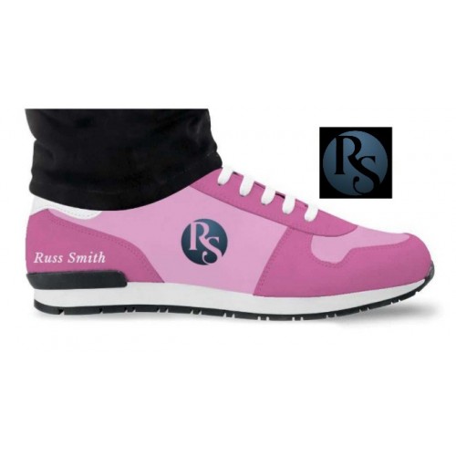 Russ Smith Woman's Pink Sneaker Collection