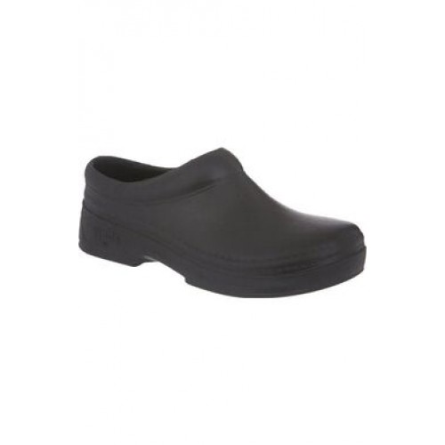 MedinetUnited Slip Resistant Black Klogs